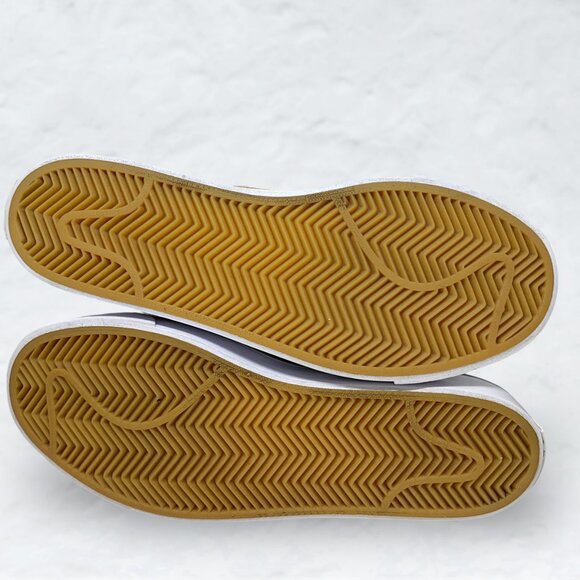 Nike Zoom Blazer SB Canvas Two Up (2014) 647565-107 Sneaker Shoe - Picture 5 of 8